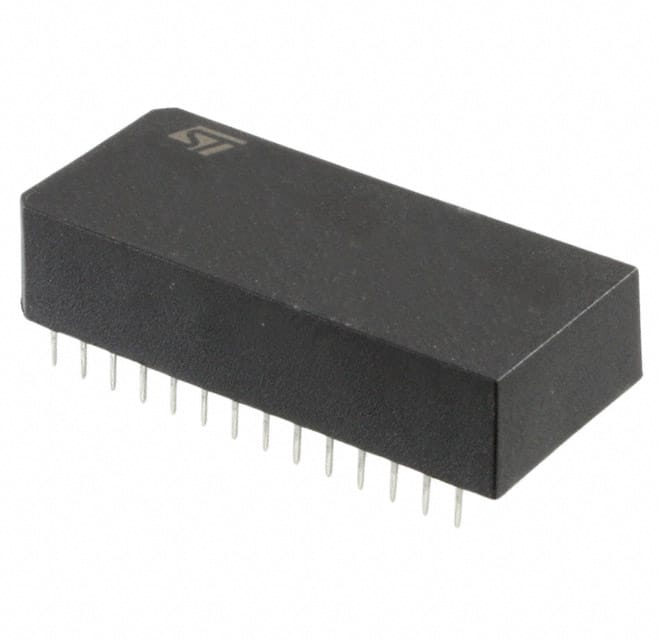 M48Z08-100PC1 IC NVSRAM 64KBIT PAR 28PCDIP