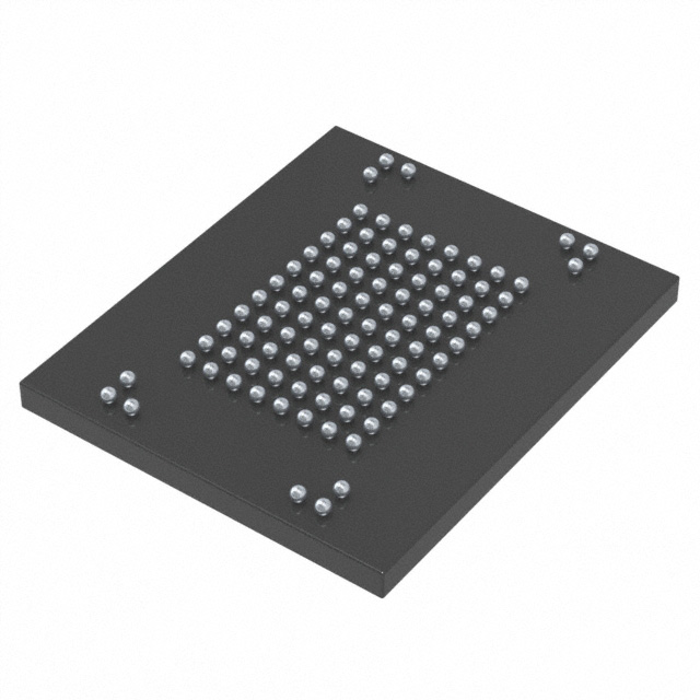 NSEC00K004-IT IC FLASH 32GBIT EMMC 100BGA