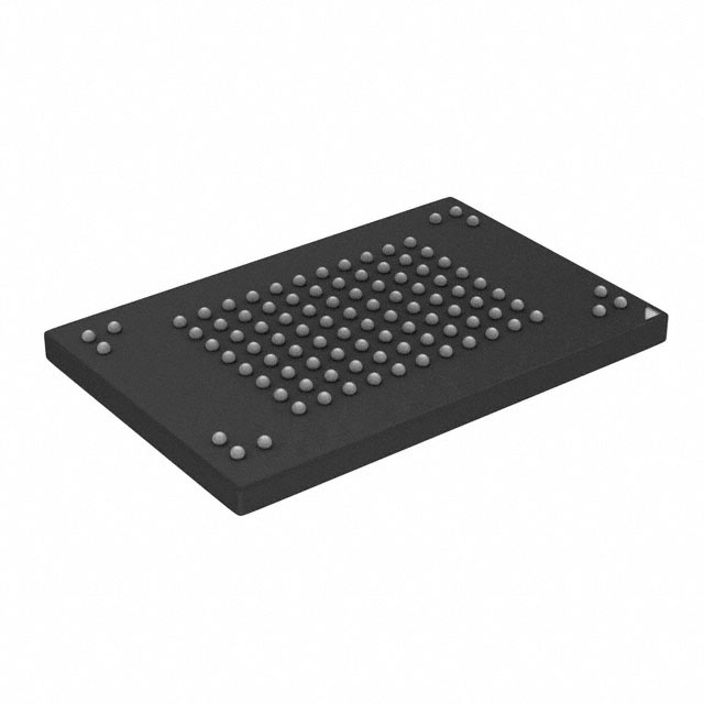 MT29F16G08ABCBBH1-12AIT:B TR IC FLASH 16GBIT PARALLEL 100VBGA