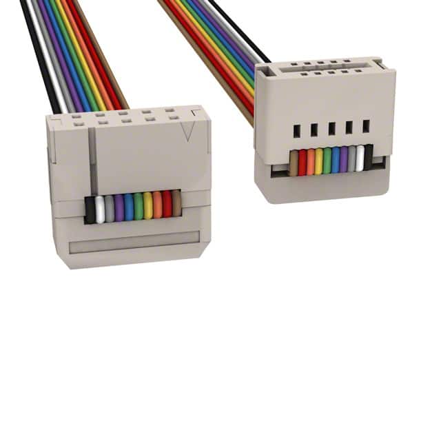 M3BMK-1006R IDC CABLE - MSR10K/MC10M/MCG10K