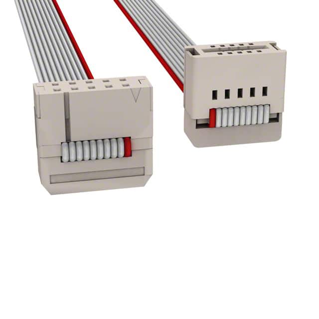 M3BMK-1006J IDC CABLE - MSR10K/MC10G/MCG10K