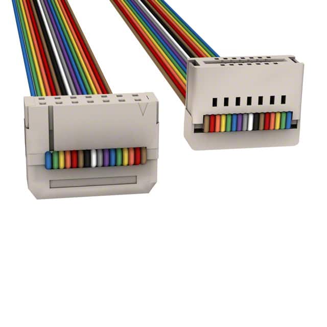 M3BMK-1606R IDC CABLE - MSR16K/MC16M/MCG16K