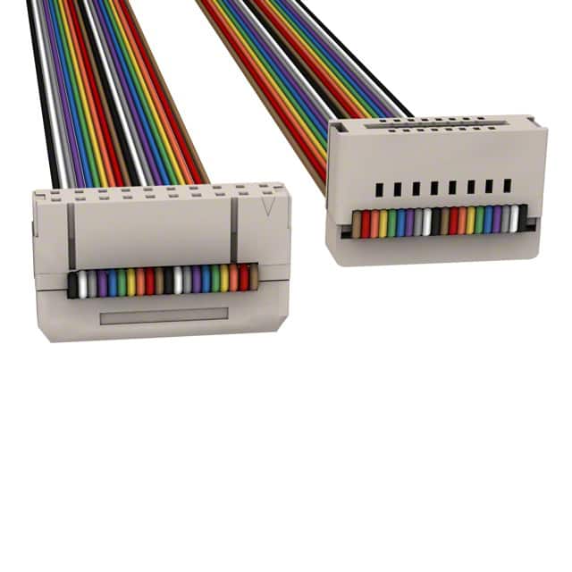 M3BMK-2006R IDC CABLE - MSR20K/MC20M/MCG20K