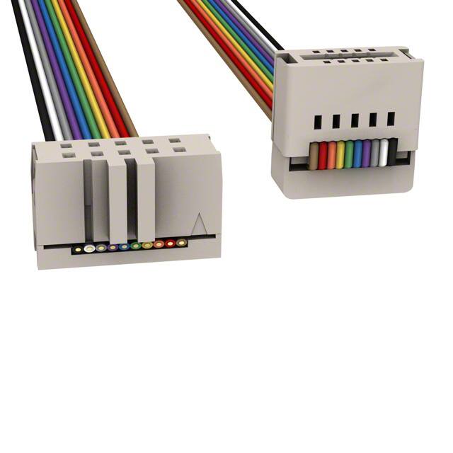 M3CMK-1018R IDC CABLE - MKC10K/MC10M/MCG10K