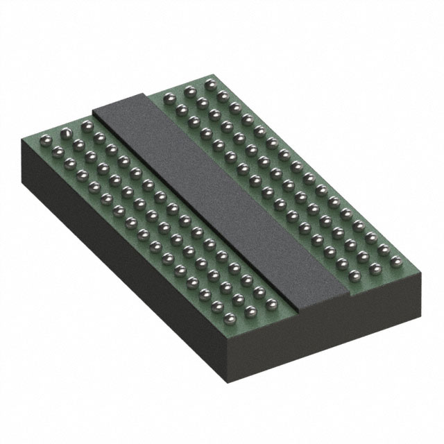 NDL46PFP-9MIT IC DRAM 4GBIT PARALLEL 96FBGA