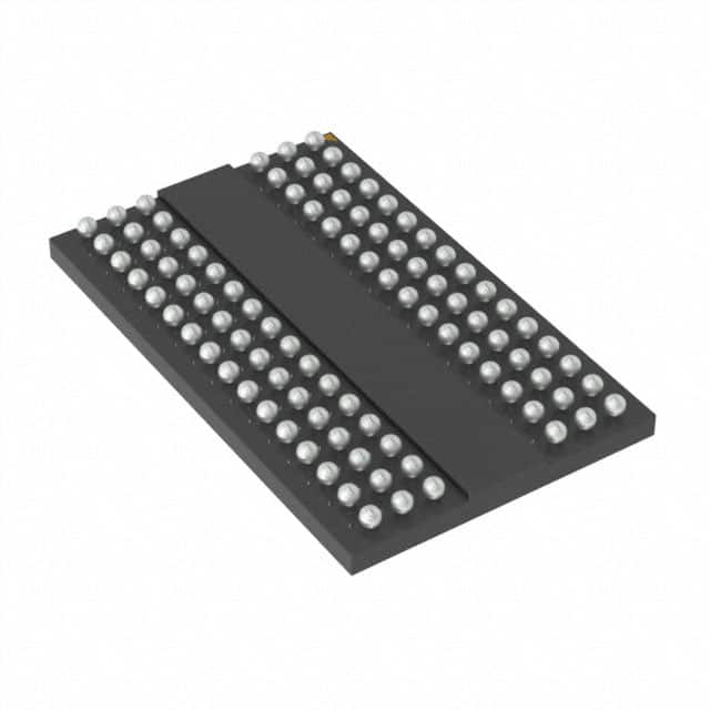 AS4C256M16D4-83BIN IC DRAM 4GBIT PAR 1.2GHZ 96FBGA
