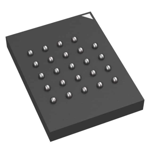 IS25LE01G-RILE IC FLASH 1GBIT SPI/QUAD 24LFBGA