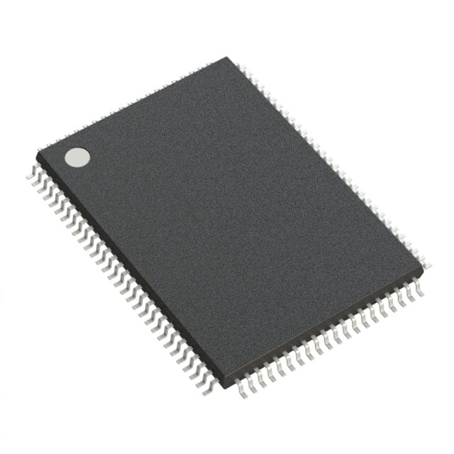GS84018CGT-250I IC SRAM 4MBIT PARALLEL 100TQFP