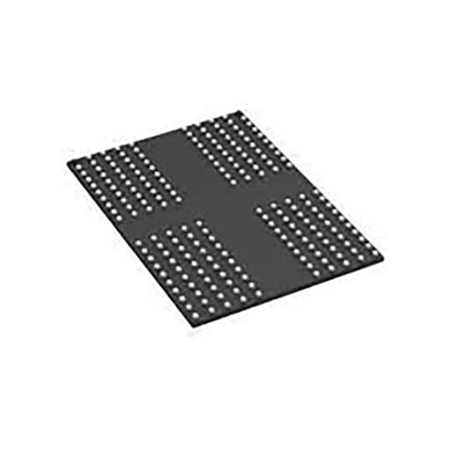AS4C256M32MD4-062BAN IC DRAM 8GBIT LVSTL 200FBGA