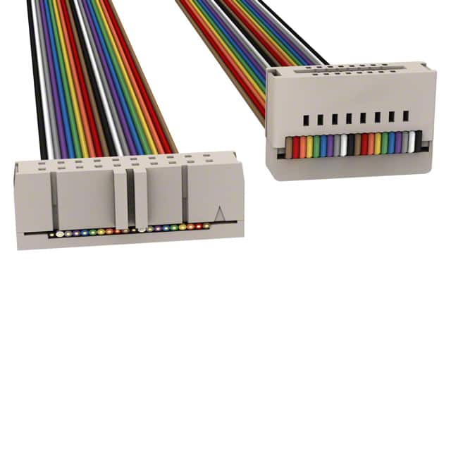 M3CMK-2018R IDC CABLE - MKC20K/MC20M/MCG20K