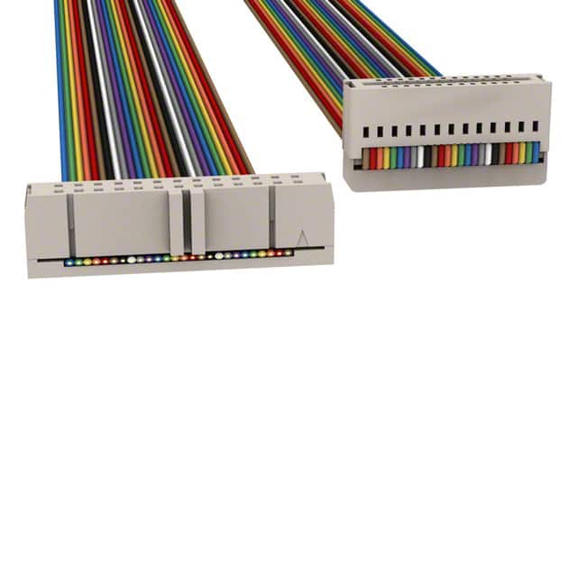 M3CMK-2606R IDC CABLE - MKC26K/MC26M/MCG26K