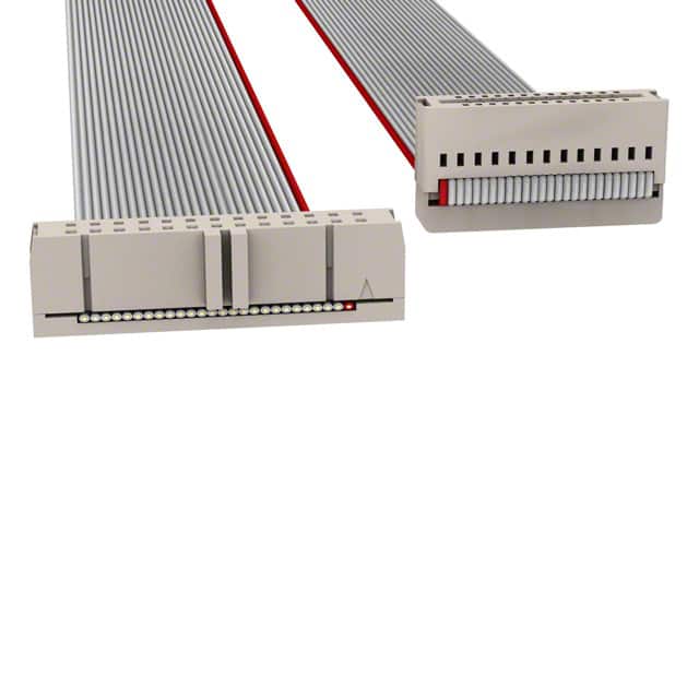M3CMK-2606J IDC CABLE - MKC26K/MC26G/MCG26K