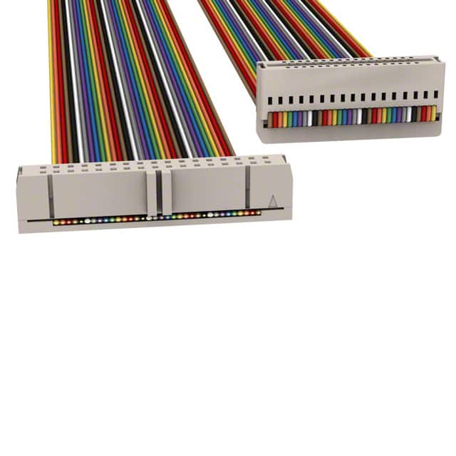 M3CMK-3436R IDC CABLE - MKC34K/MC34M/MCG34K