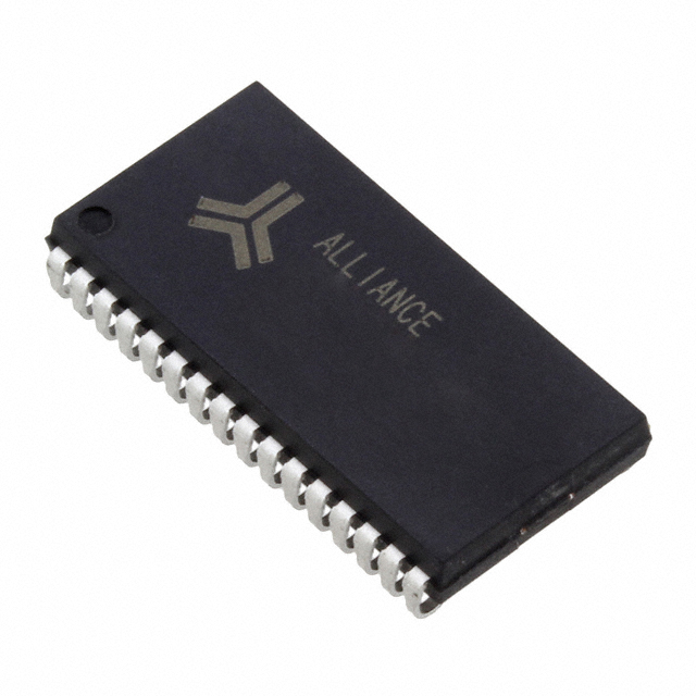AS7C31025B-10JCN IC SRAM 1MBIT PARALLEL 32SOJ