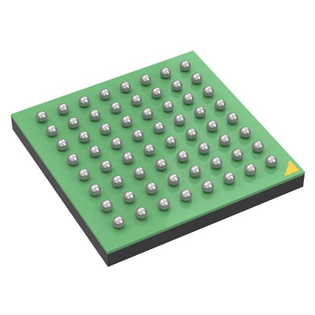 IS29GL256-70DLET IC FLASH 256MBIT PAR 64LFBGA