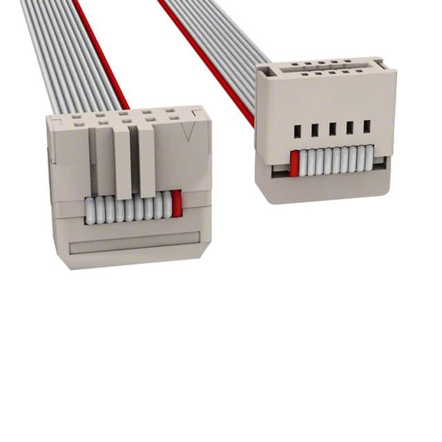 M3DMK-1036J IDC CABLE - MKR10K/MC10G/MCG10K