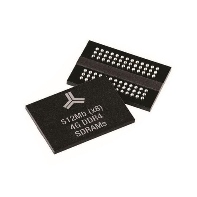 AS4C512M8D4-83BCN IC DRAM 4GBIT PARALLEL 78FBGA