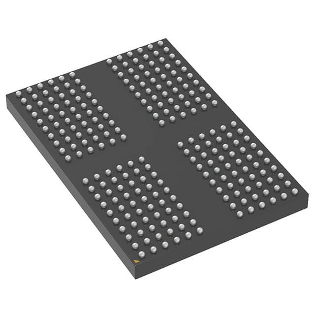 IS43LQ16256A-062TBLI IC DRAM 4GBIT LVSTL 200TFBGA