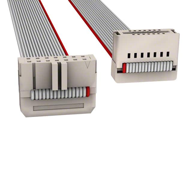 M3DMK-1606J IDC CABLE - MKR16K/MC16G/MCG16K
