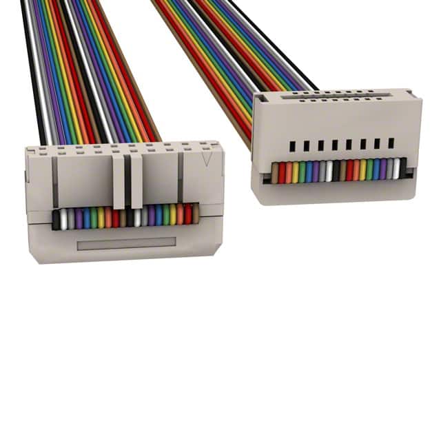 M3UMK-2006R IDC CABLE - MKS20K/MC20M/MCG20K