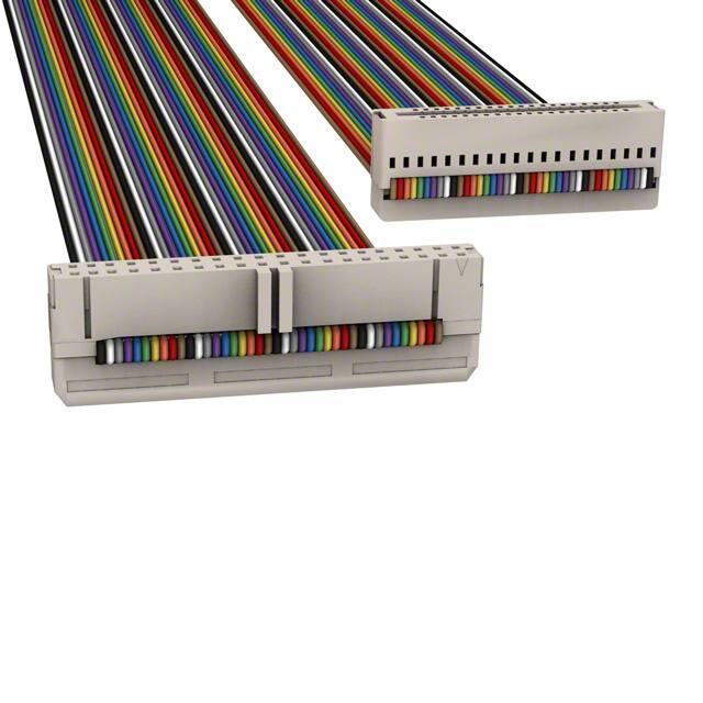 M3DMK-4006R IDC CABLE - MKR40K/MC40M/MCG40K