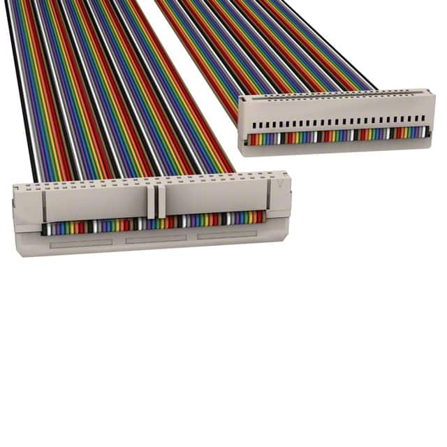 M3DMK-5006R IDC CABLE - MKR50K/MC50M/MCG50K