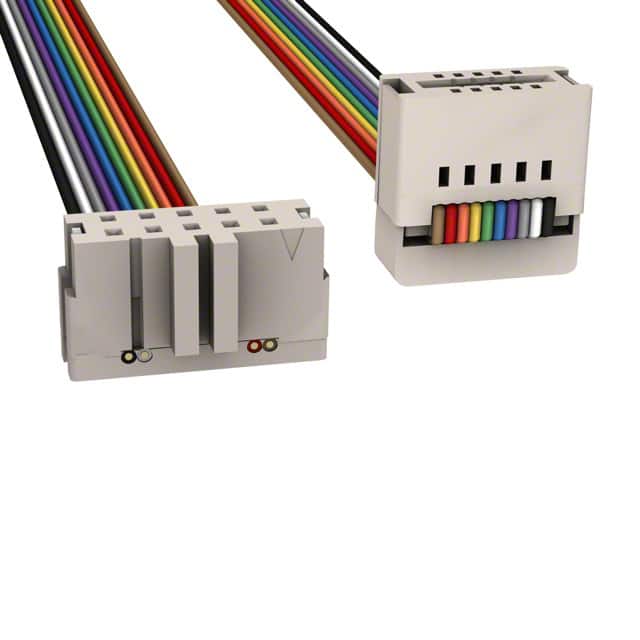 M3TMK-1018R IDC CABLE - MSD10K/MC10M/MCG10K