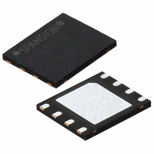 S25FL116K0XNFI010 IC FLASH 16MBIT SPI/QUAD 8WSON