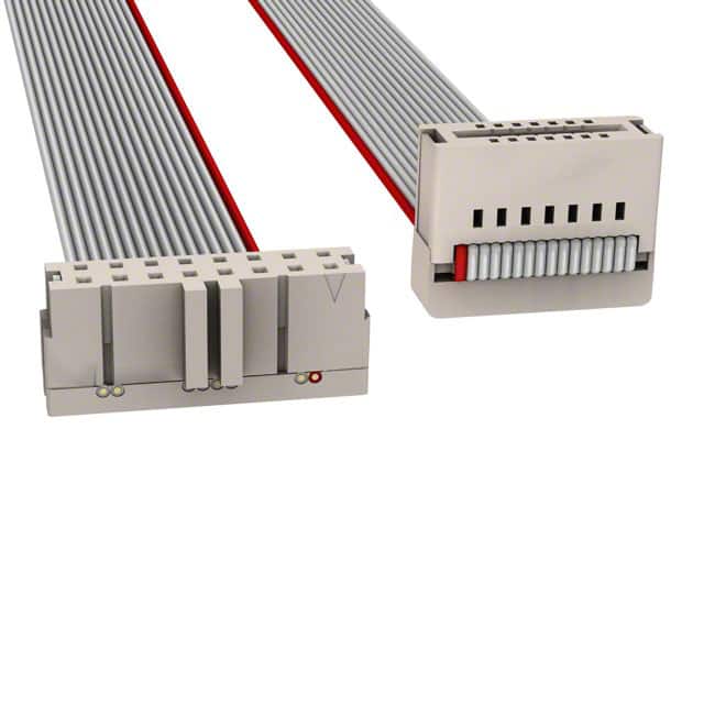 M3TMK-1636J IDC CABLE - MSD16K/MC16G/MCG16K