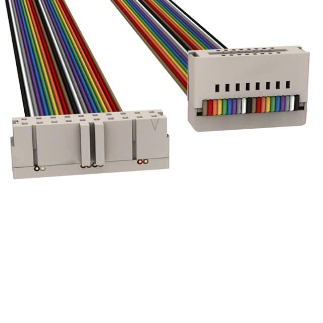 M3TMK-2036R IDC CABLE - MSD20K/MC20M/MCG20K