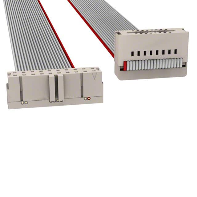 M3TMK-2036J IDC CABLE - MSD20K/MC20G/MCG20K