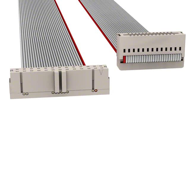 M3TMK-2606J IDC CABLE - MSD26K/MC26G/MCG26K