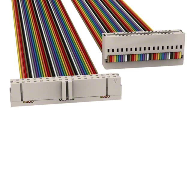 M3TMK-3406R IDC CABLE - MSD34K/MC34M/MCG34K