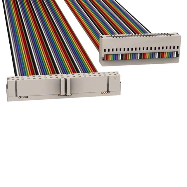 M3TMK-4036R IDC CABLE - MSD40K/MC40M/MCG40K