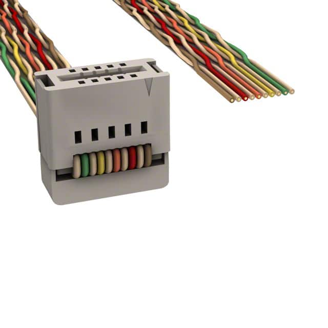 M1MXK-1040K IDC CABLE - MCG10K/MC10F/X