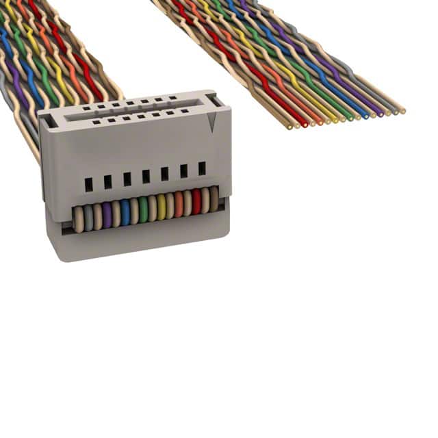 M1MXK-1640K IDC CABLE - MCG16K/MC16F/X