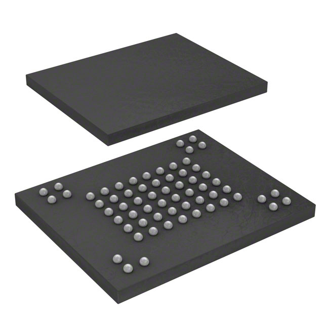 TH58NVG2S3HBAI6 IC FLASH 4GBIT PARALLEL 63BGA