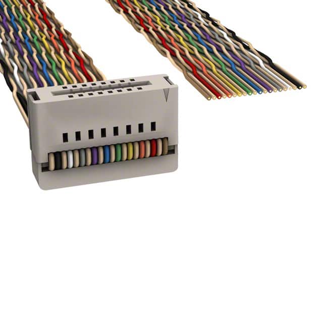 M1MXK-2040K IDC CABLE - MCG20K/MC20F/X