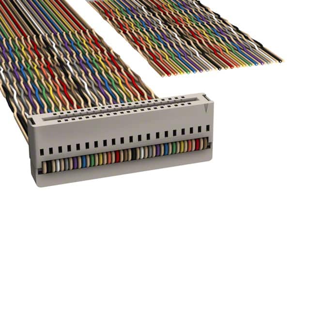 M1MXK-4040K IDC CABLE - MCG40K/MC40F/X
