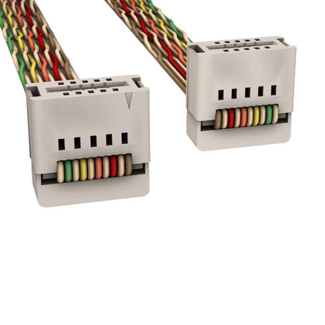 M3MMK-1060K IDC CABLE - MCG10K/MC10F/MCG10K