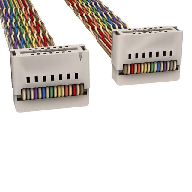 M3MMK-1640K IDC CABLE - MCG16K/MC16F/MCG16K