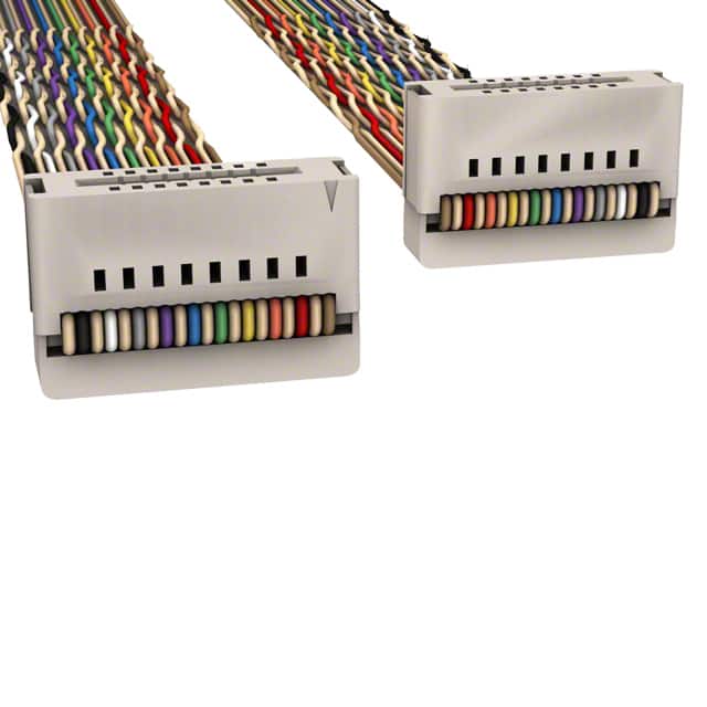 M3MMK-2060K IDC CABLE - MCG20K/MC20F/MCG20K