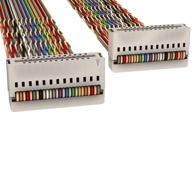 M3MMK-2640K IDC CABLE - MCG26K/MC26F/MCG26K