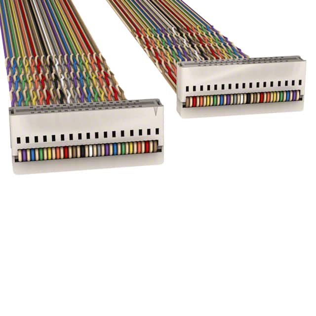 M3MMK-3460K IDC CABLE - MCG34K/MC34F/MCG34K