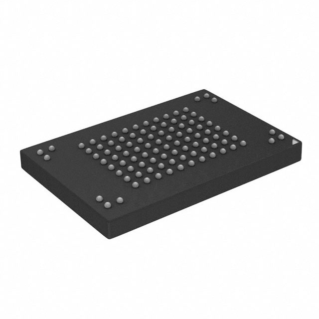 MT29F128G08AKCABH2-10ITZ:A IC FLASH 128GBIT PAR 100TBGA