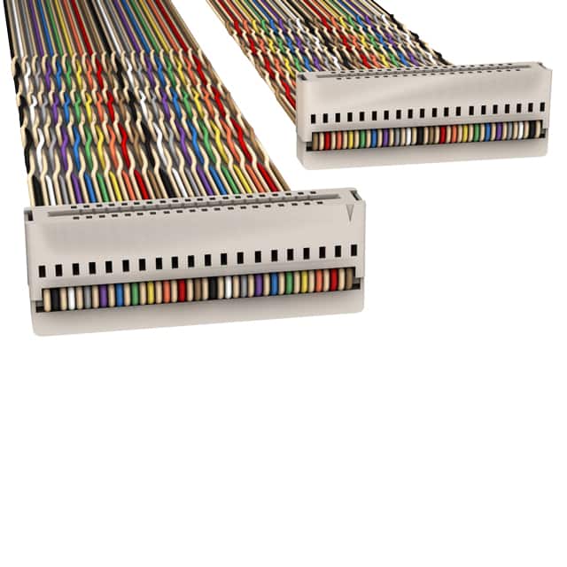 M3MMK-4020K IDC CABLE - MCG40K/MC40F/MCG40K