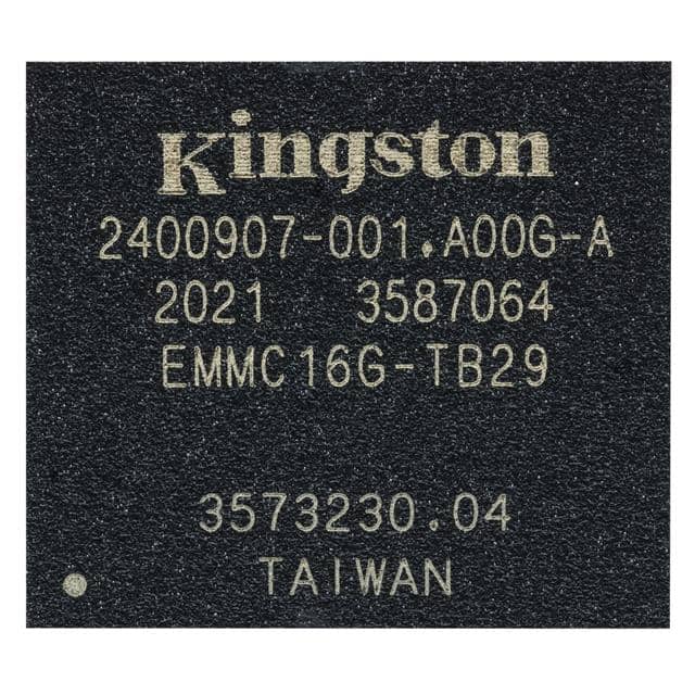 EMMC16G-TB29-70H01 EMMC 5.1 (HS400) 153B 16GB