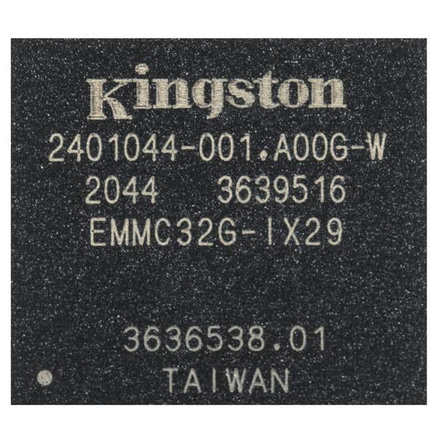 EMMC32G-IX29-8AD01 IC FLASH 256GBIT EMMC 153FBGA