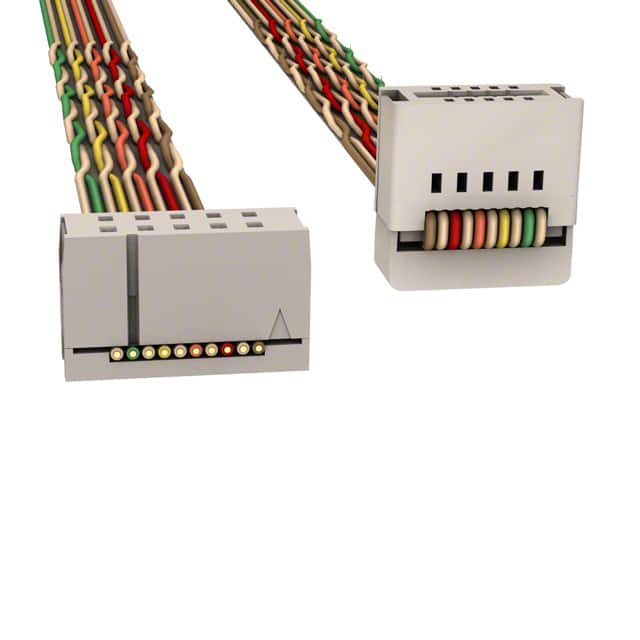 M3AMK-1040K IDC CABLE - MSC10K/MC10F/MCG10K
