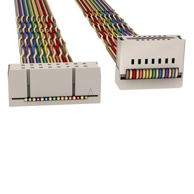 M3AMK-1620K IDC CABLE - MSC16K/MC16F/MCG16K